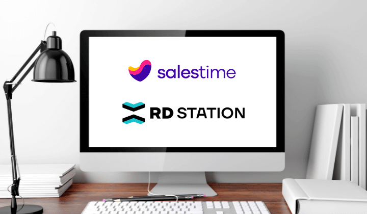 Integração com o RD Station Marketing [Novidades Salestime CRM]